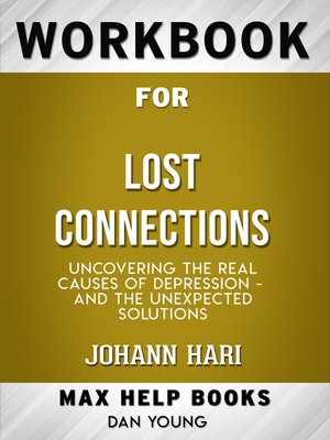 cover image of Workbook for Lost Connections